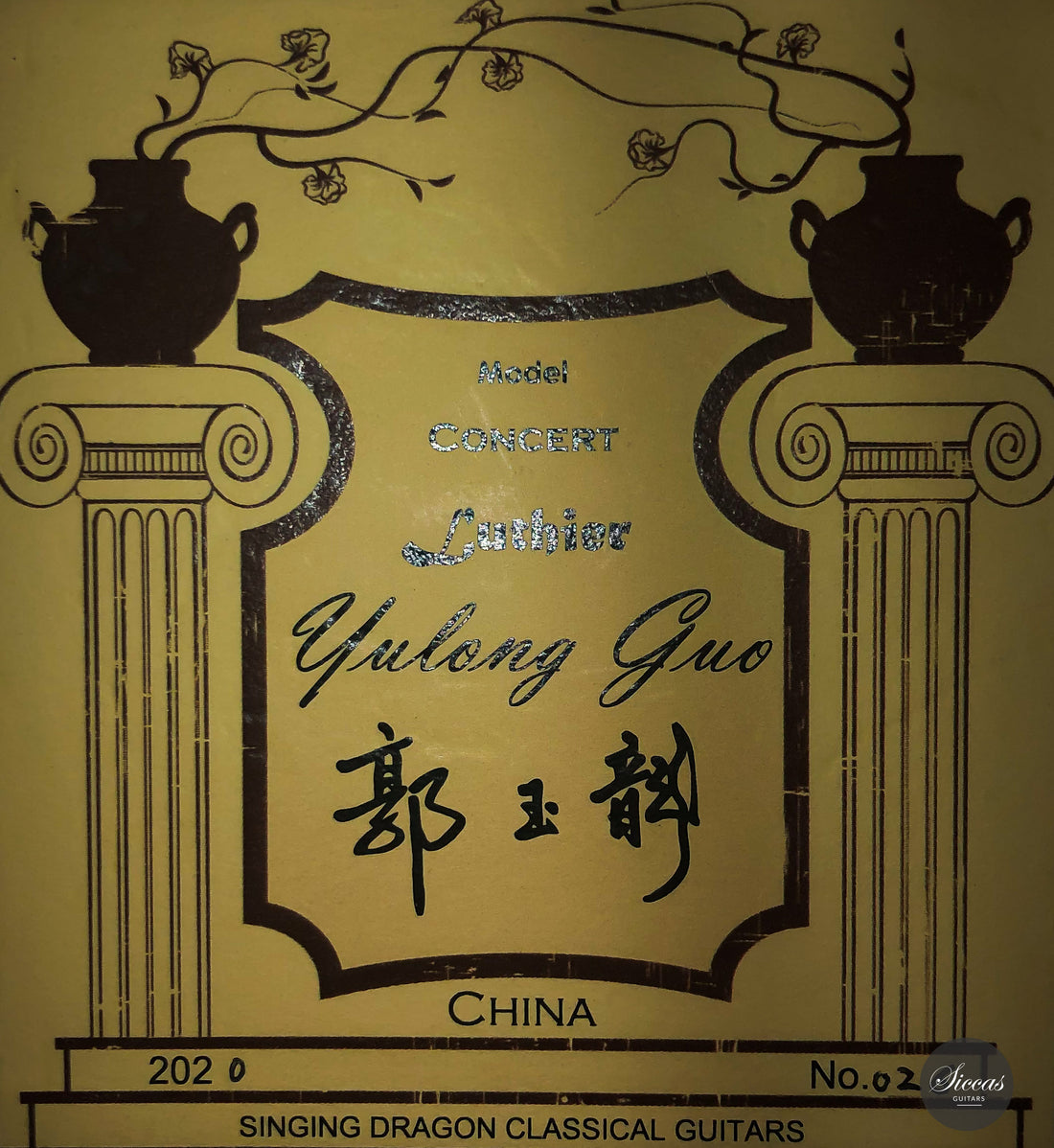 Yulong Guo - 2020 Concert