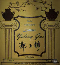 Yulong Guo - 2020 Concert