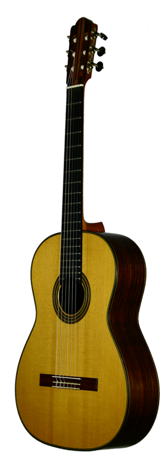 Brian Cohen - 1997 ex Julian Bream