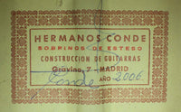 Conde Hermanos - Flamenca 2006