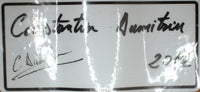 Constantin Dumitriu – 2012