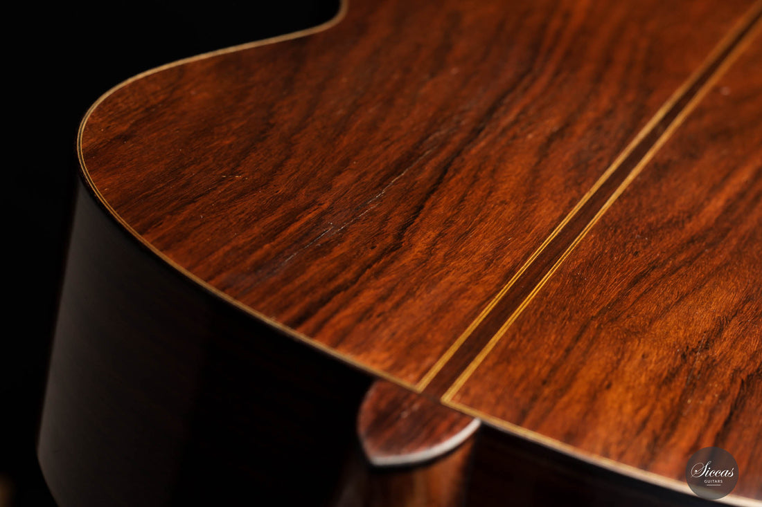 Daniel Friederich – 1977 No. 458 „Concert Model”