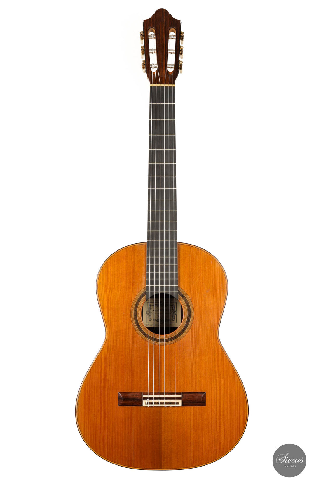 Daniel Friederich – 1977 No. 458 „Concert Model”