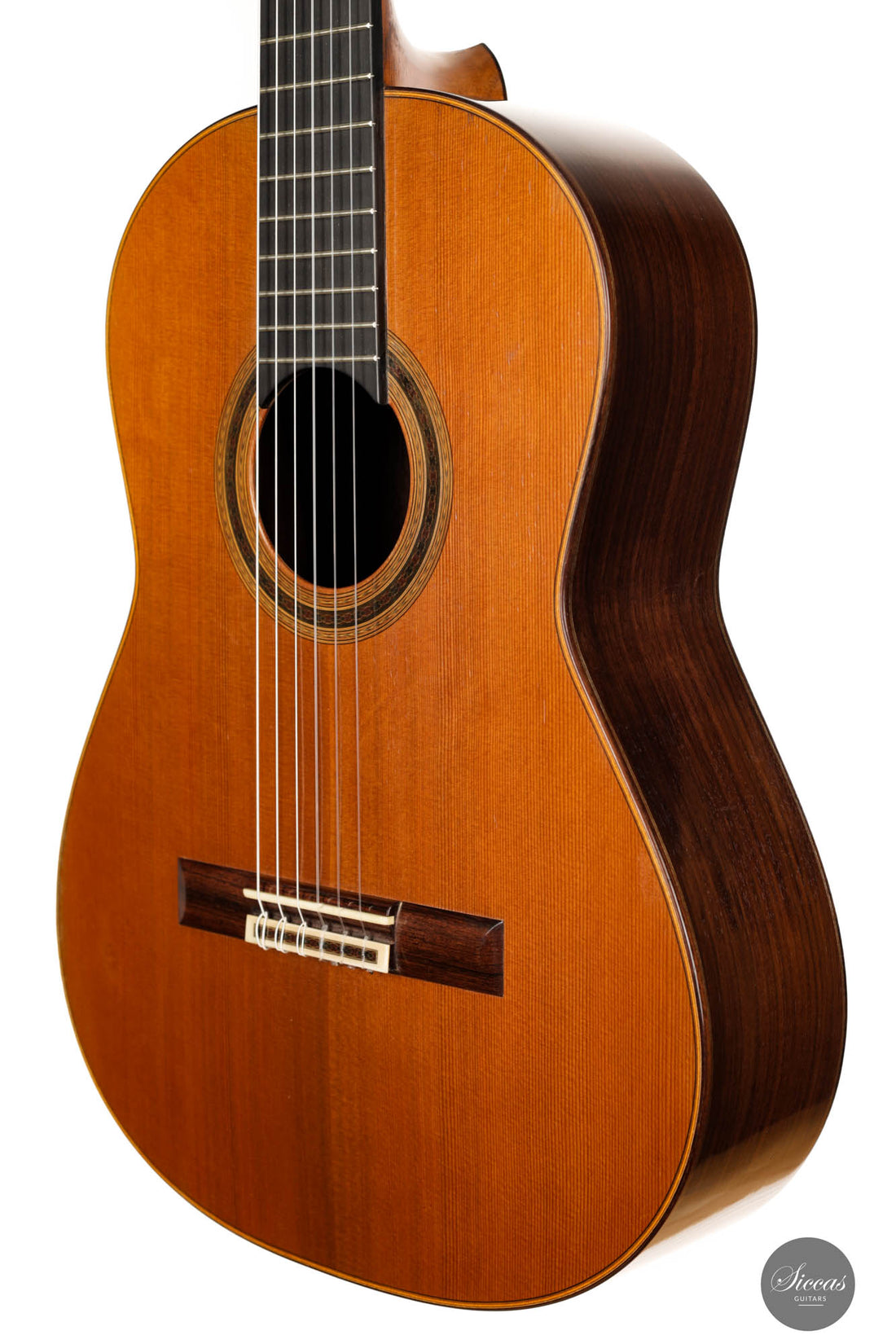 Daniel Friederich – 1977 No. 458 „Concert Model”