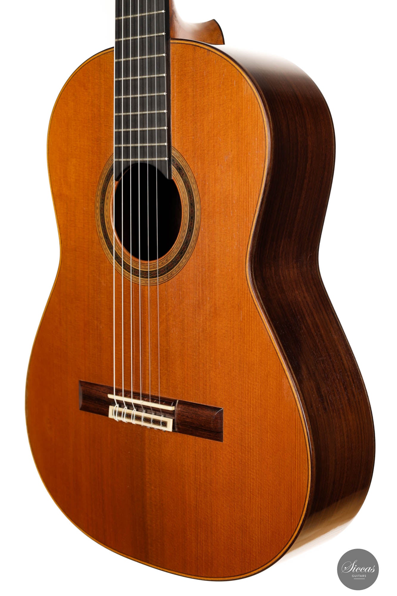 Daniel Friederich – 1977 No. 458 „Concert Model”