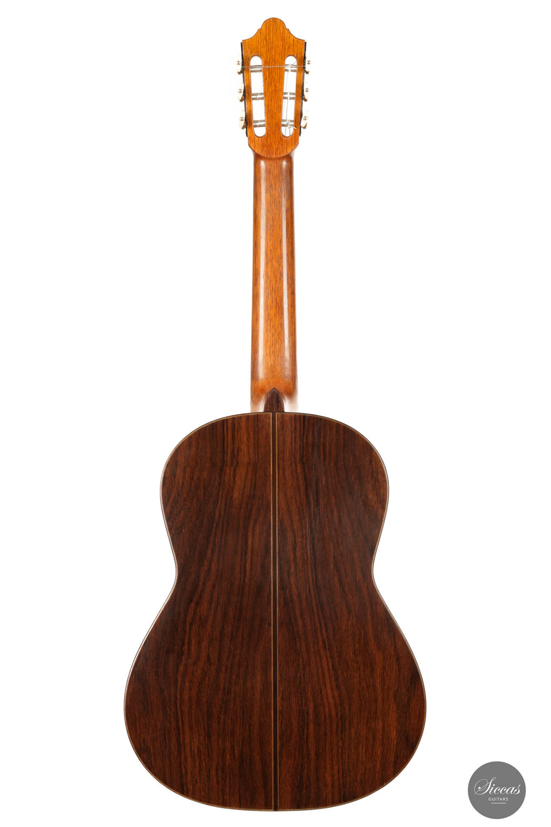 Daniel Friederich – 1977 No. 458 „Concert Model”