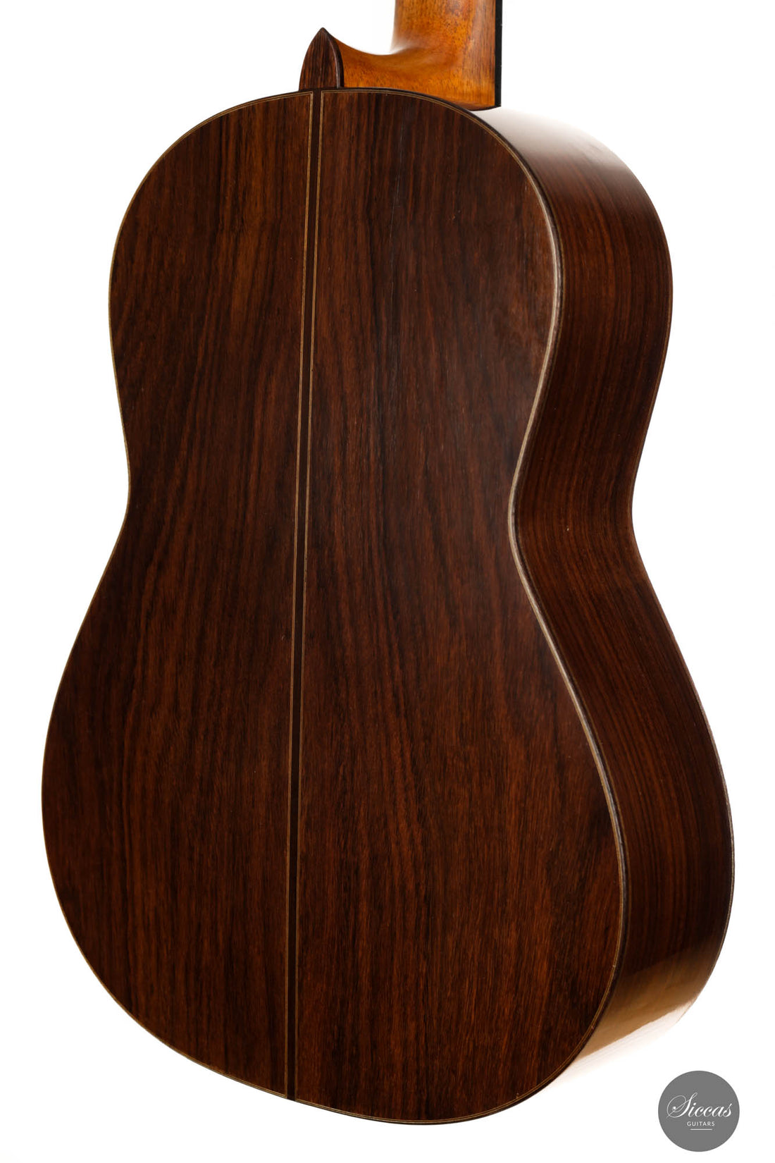 Daniel Friederich – 1977 No. 458 „Concert Model”