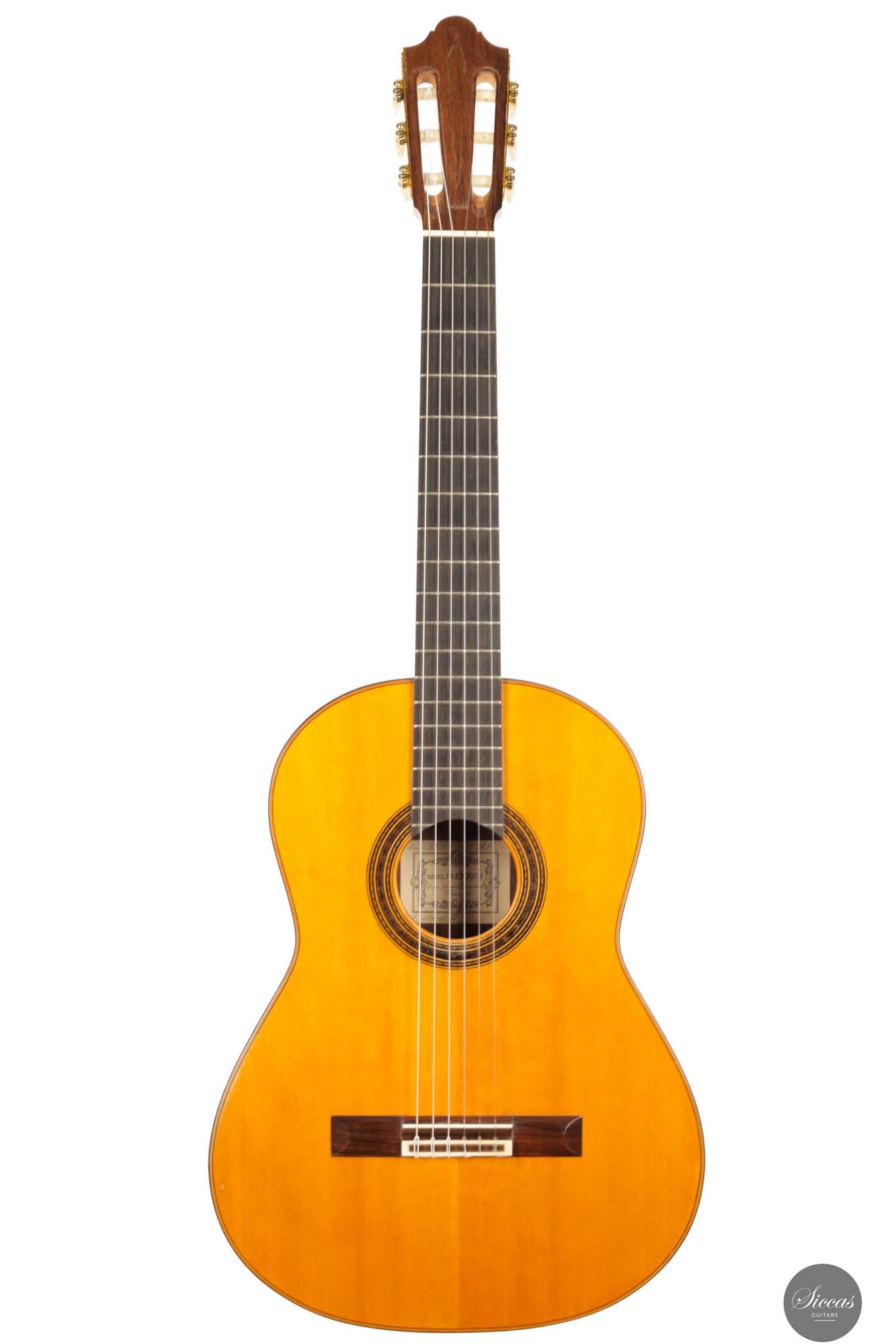 Daniel Friederich - 1971 No. 317