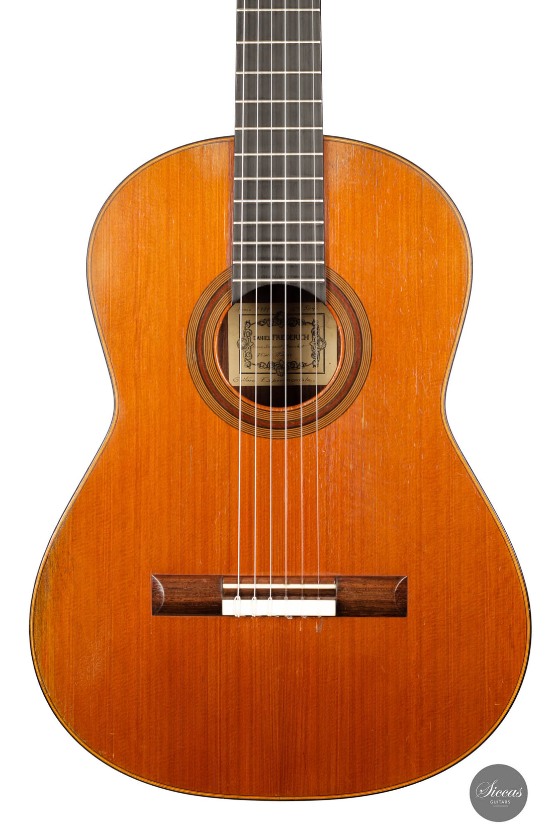 Daniel Friederich – 1979 No. 504 Expérimentale