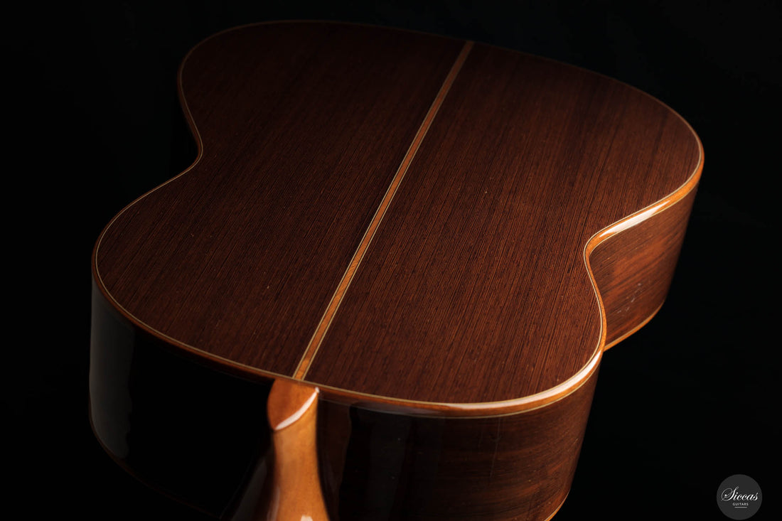 Daniel Stark – Espanola II Cedar/Wenge