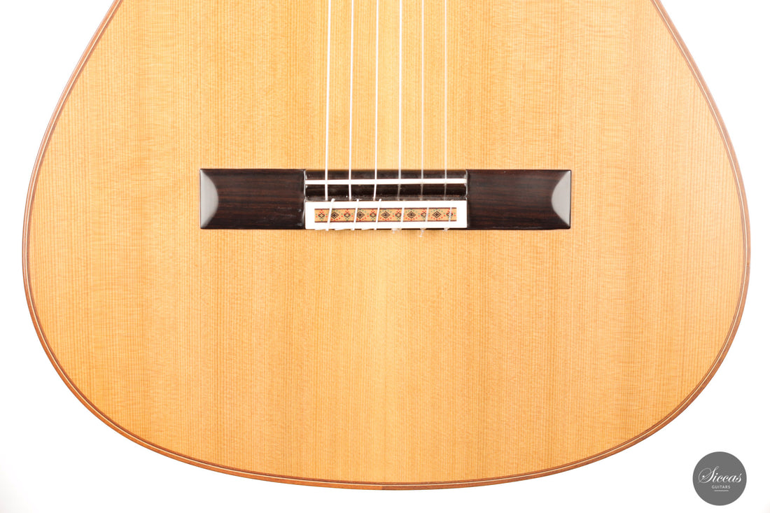 Daniel Stark - Española II Cedar