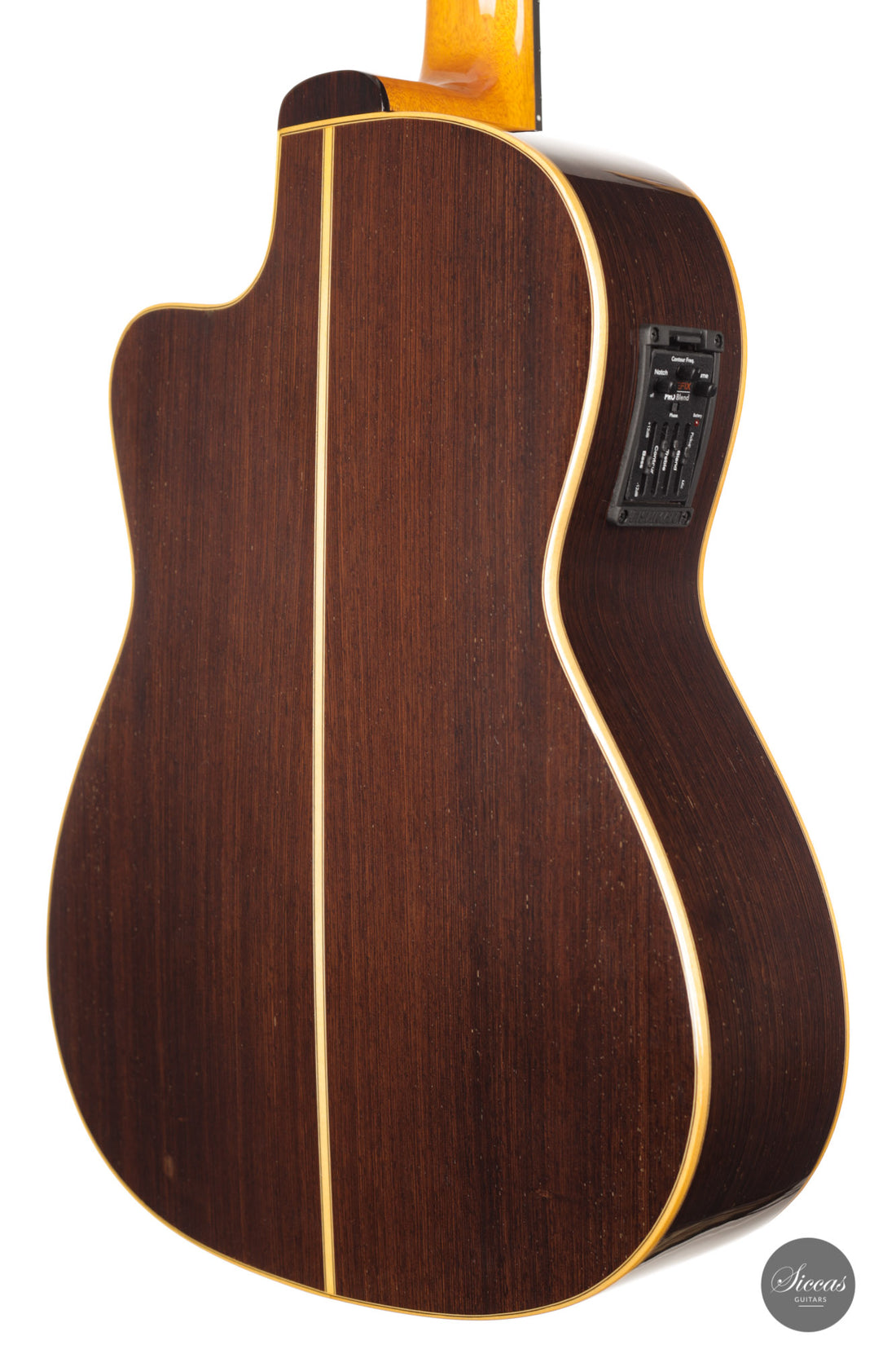 Daniel Stark - Performer II Cedar ON HOLD