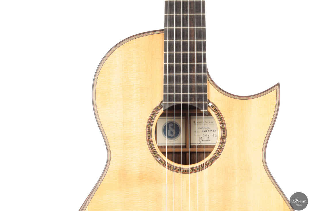 Daniel Stark - 2026 Performer No. 173