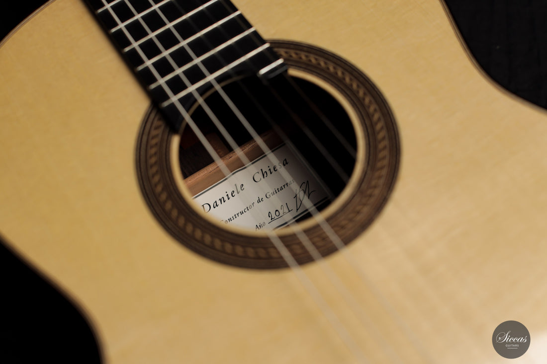 Daniele Chiesa - 2021 64cm