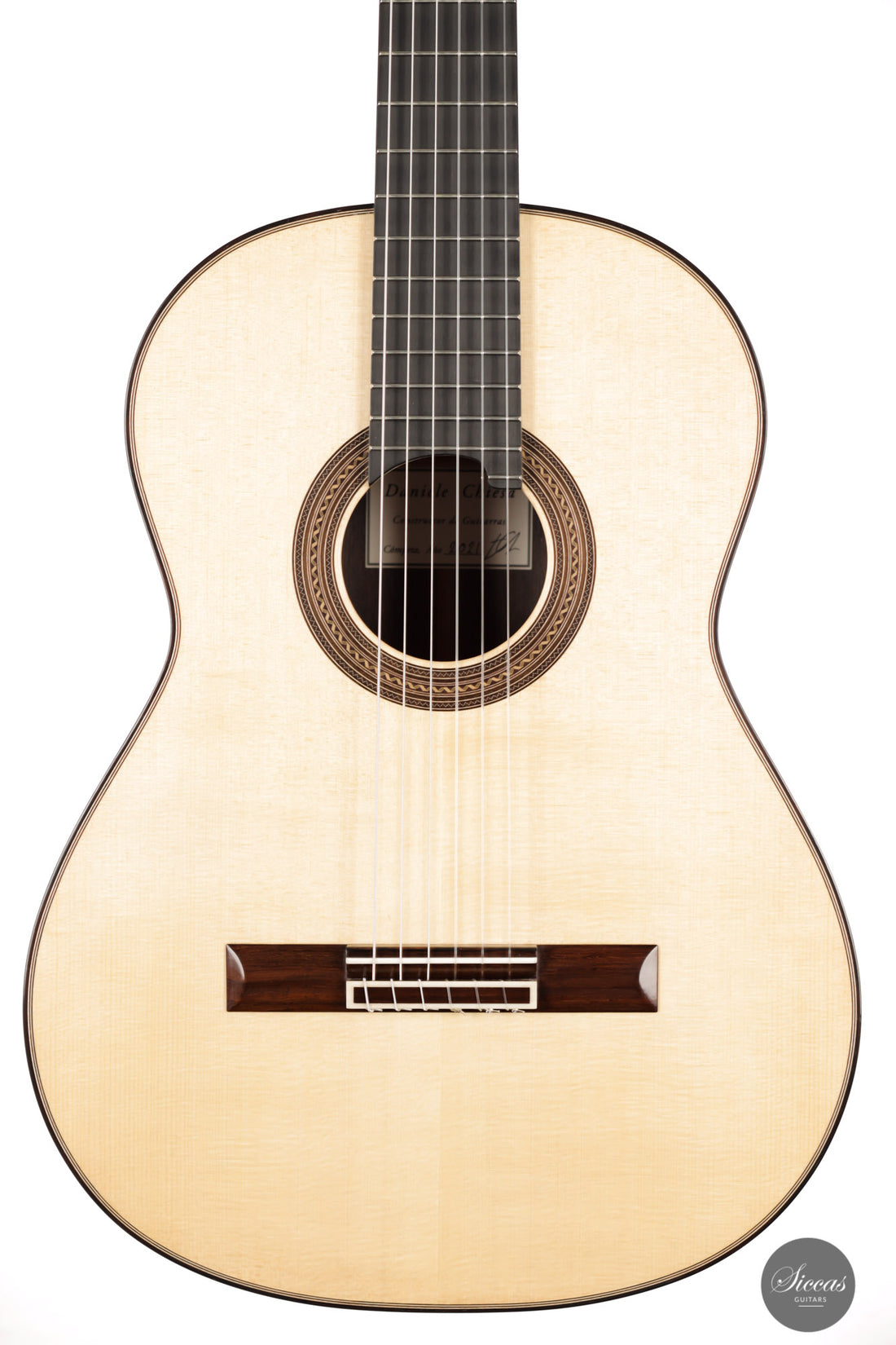 Daniele Chiesa - 2021 64cm