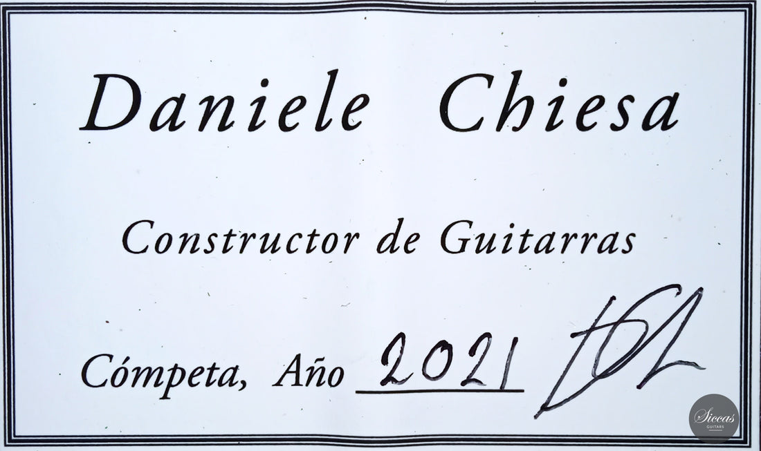 Daniele Chiesa - 2021 64cm