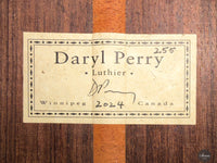 Daryl Perry - 2024 No. 255