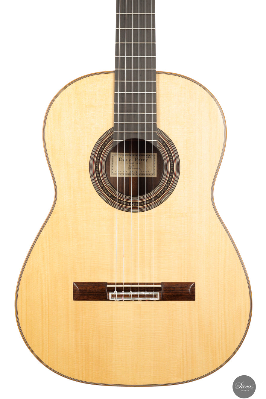 Daryl Perry - 2024 No. 255