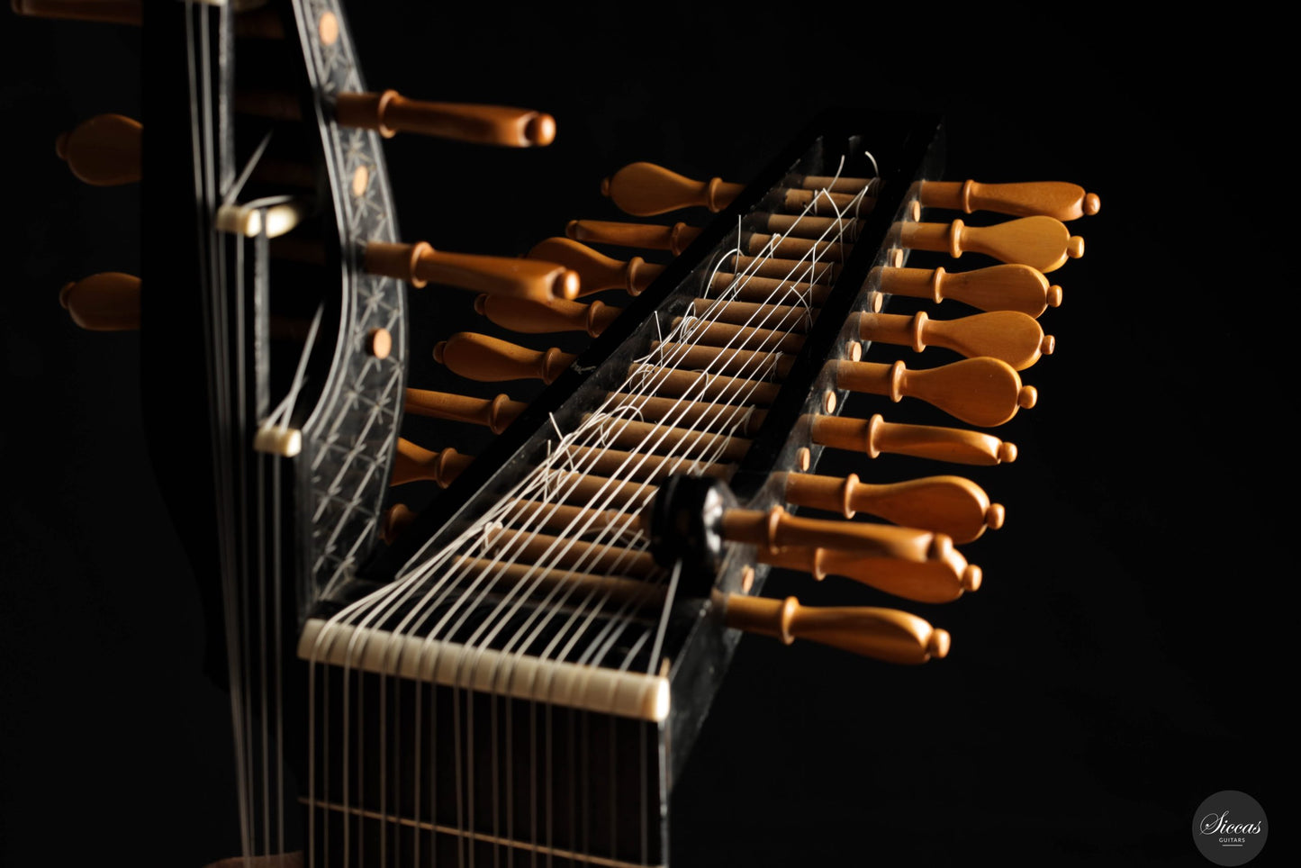 David Rubio - 1968 - No. 149 Baroque Lute 13 Courses