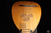David Rubio - 1968 - No. 149 Baroque Lute 13 Courses