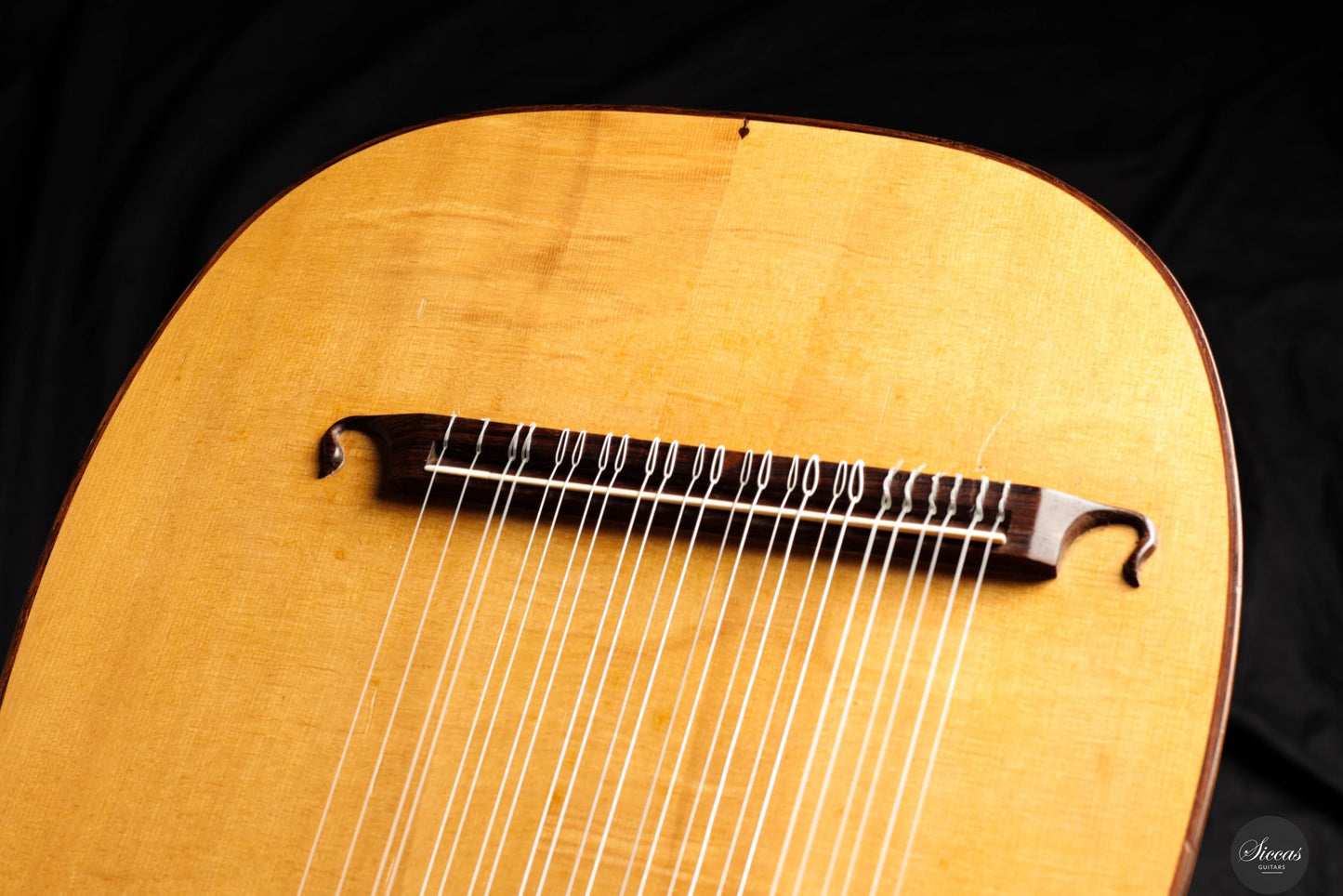 David Rubio - 1968 - No. 149 Baroque Lute 13 Courses