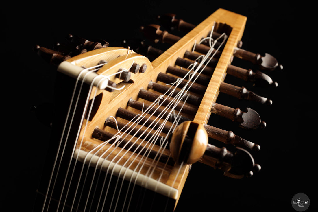 David Rubio - 1972 Lute