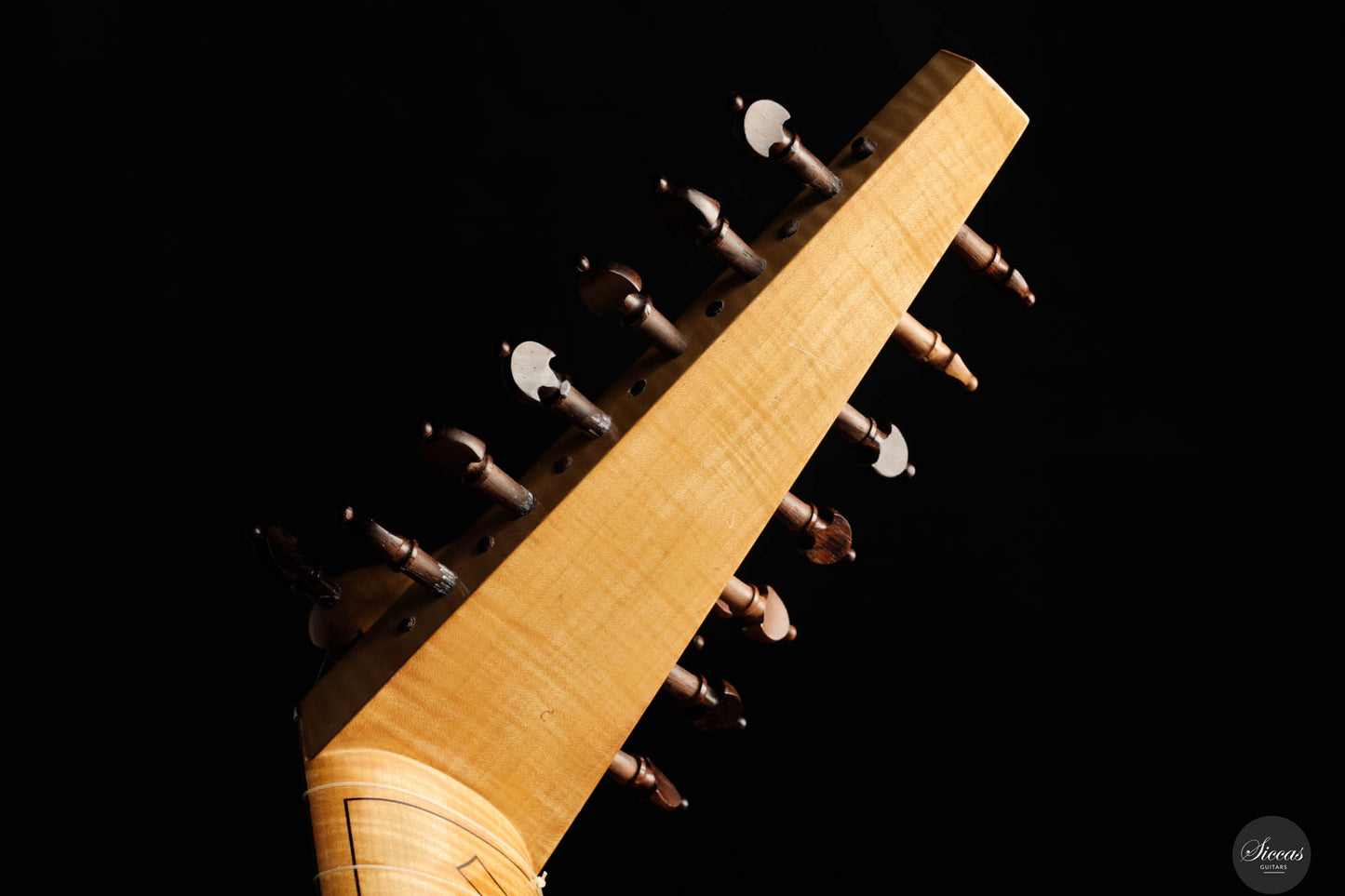 David Rubio - 1972 Lute