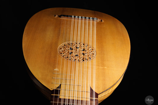 David Rubio - 1972 Lute