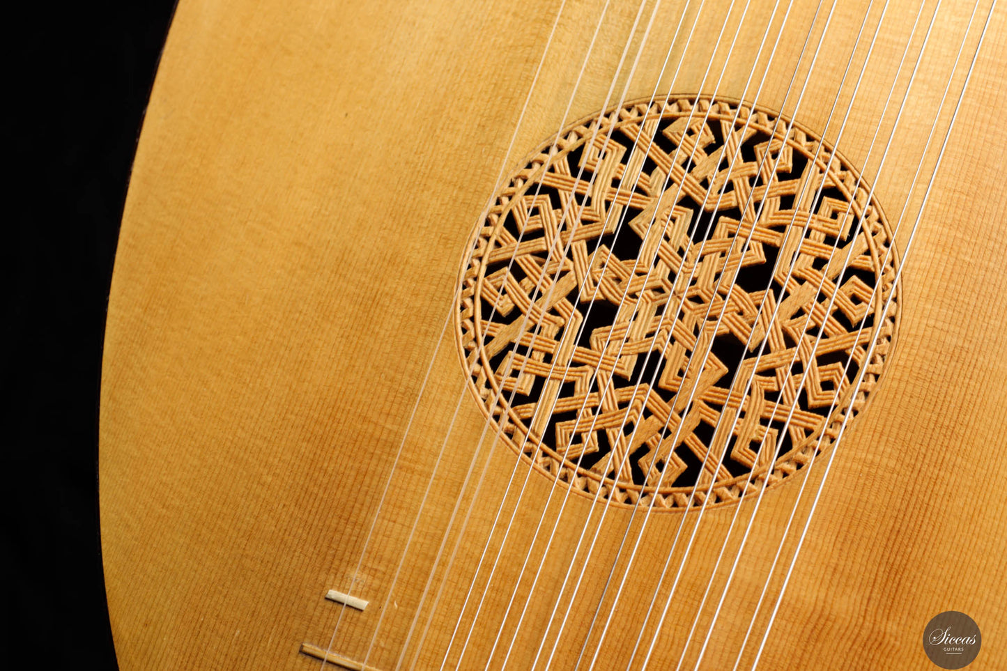 David Rubio - 1972 Lute