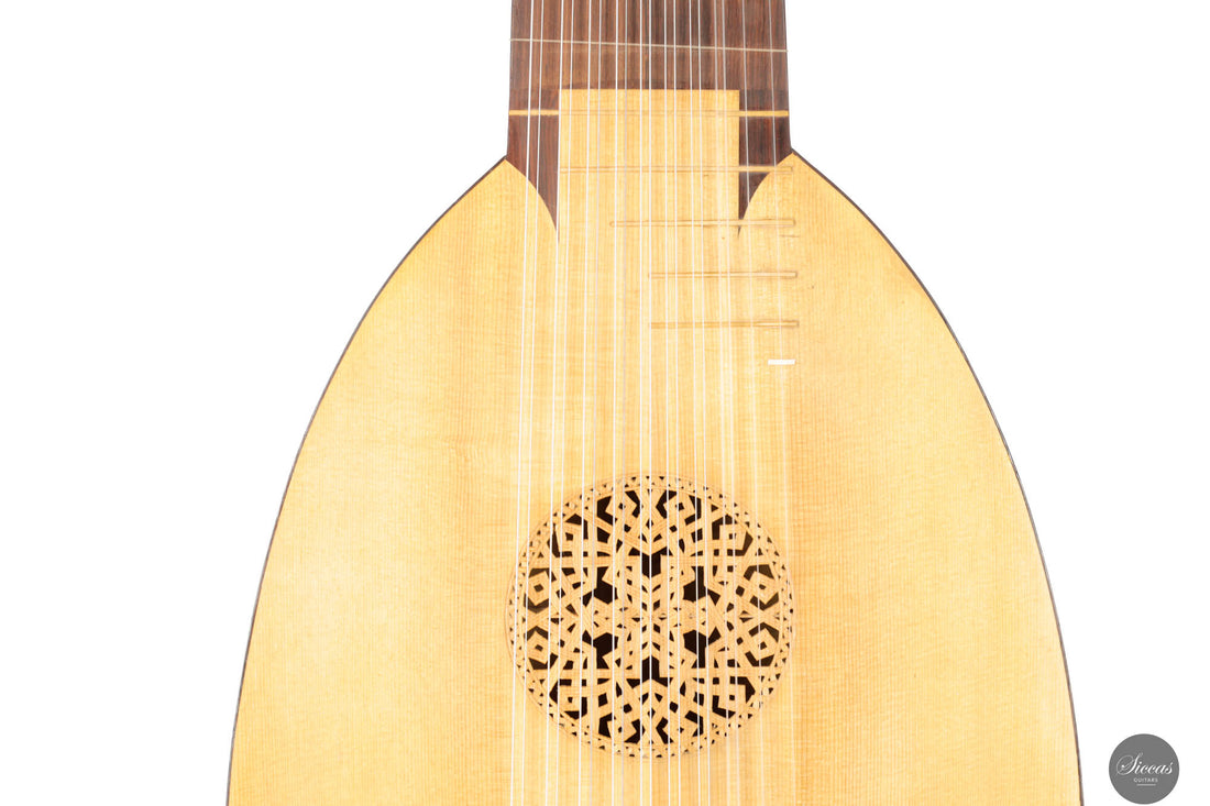 David Rubio - 1972 Lute