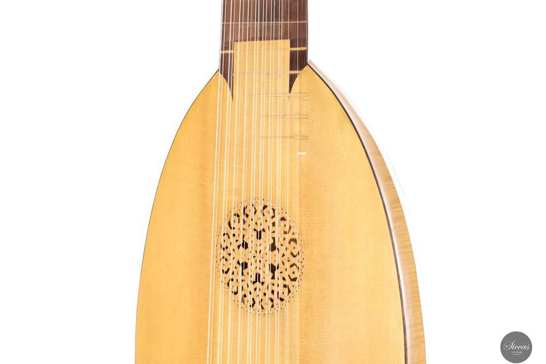 David Rubio - 1972 Lute