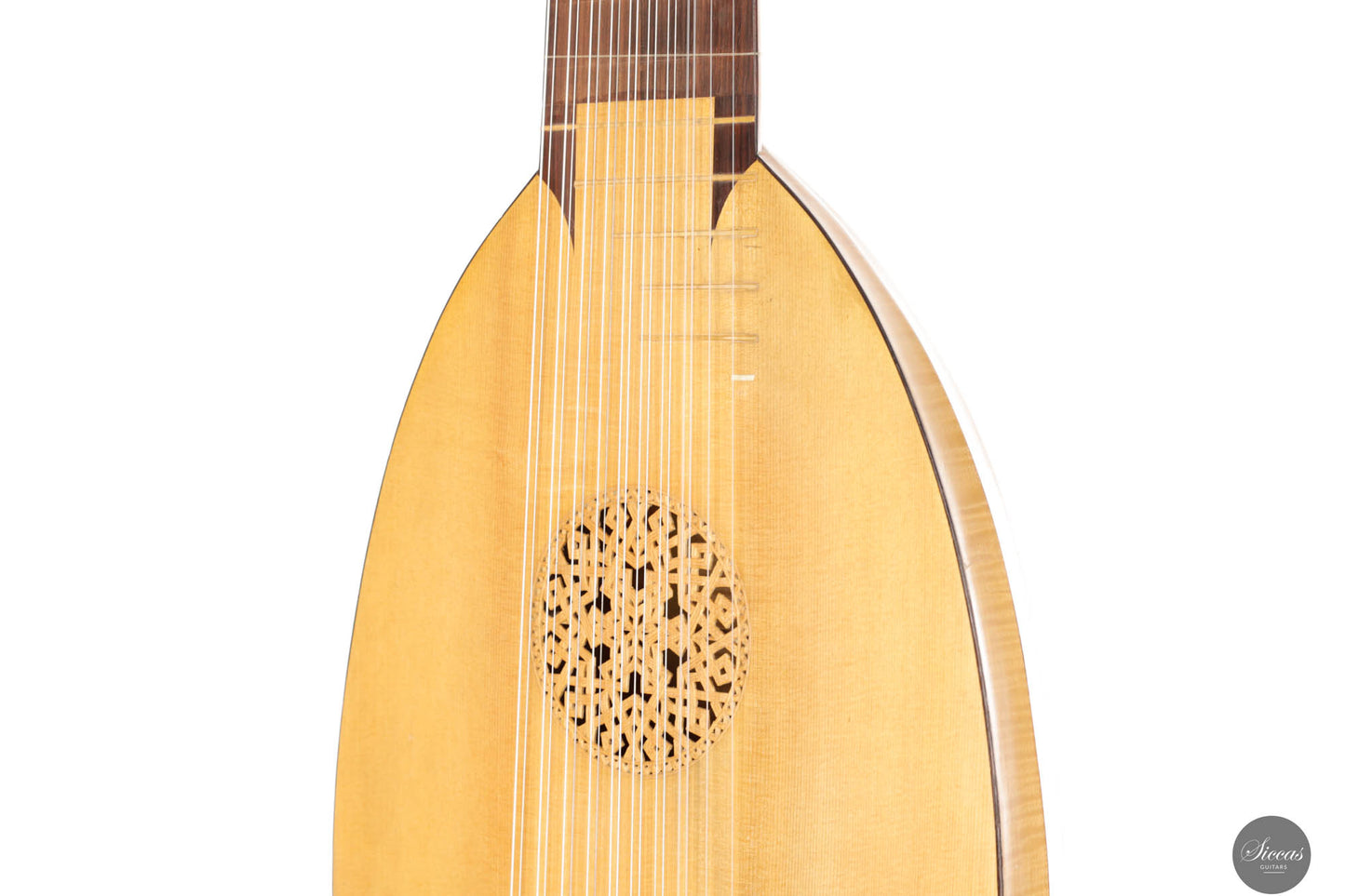 David Rubio - 1972 Lute