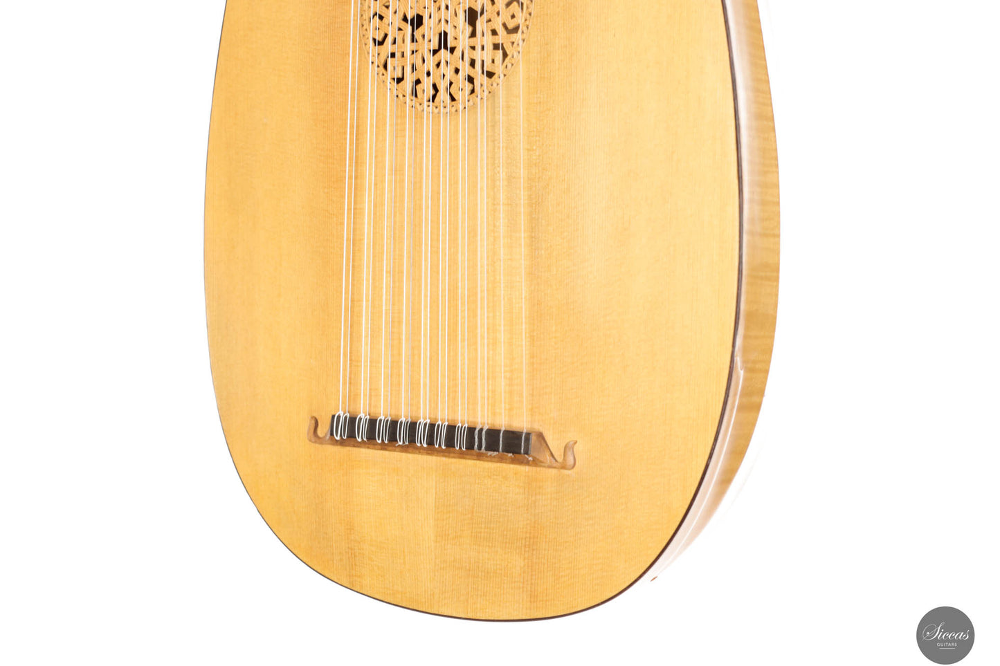 David Rubio - 1972 Lute