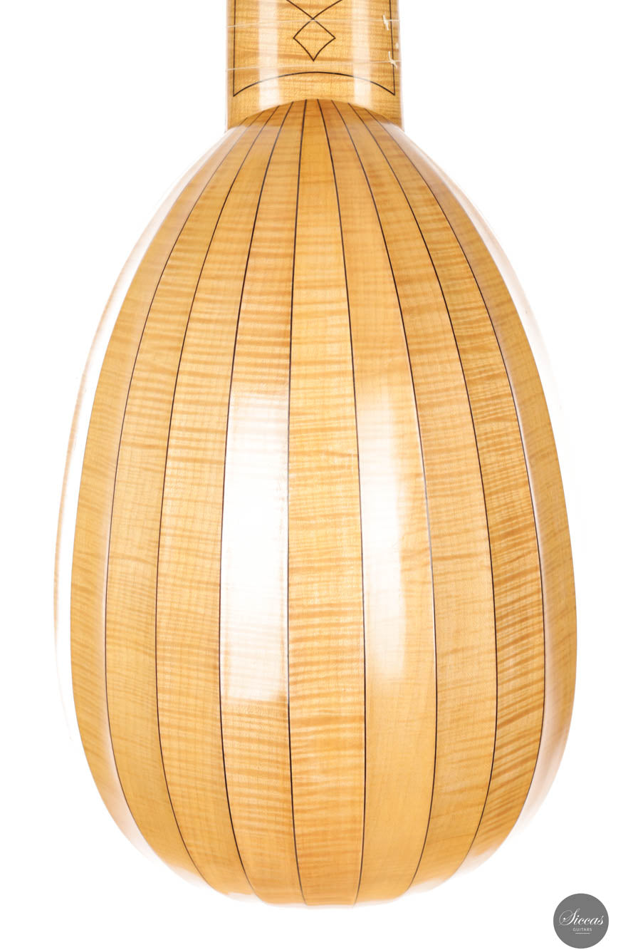 David Rubio - 1972 Lute
