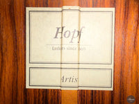 Dieter Hopf - 1980er Artist