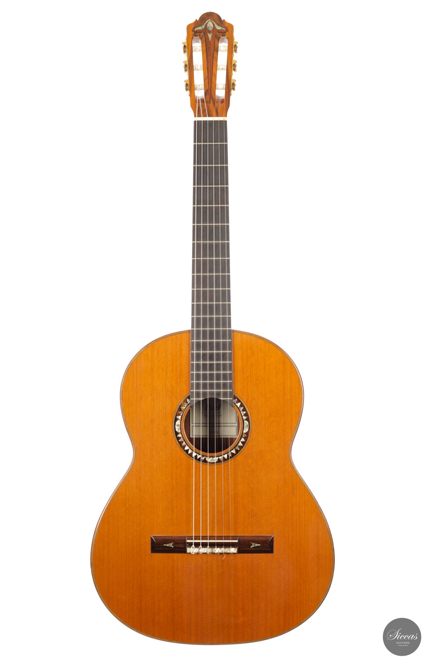 Dieter Hopf - 1980er Artist