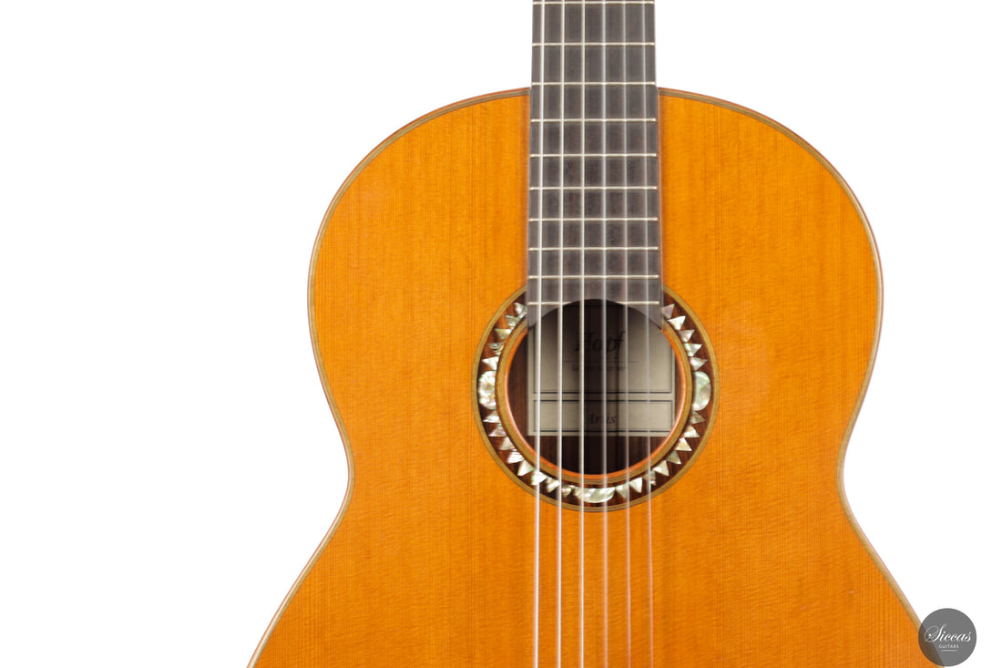 Dieter Hopf - 1980er Artist