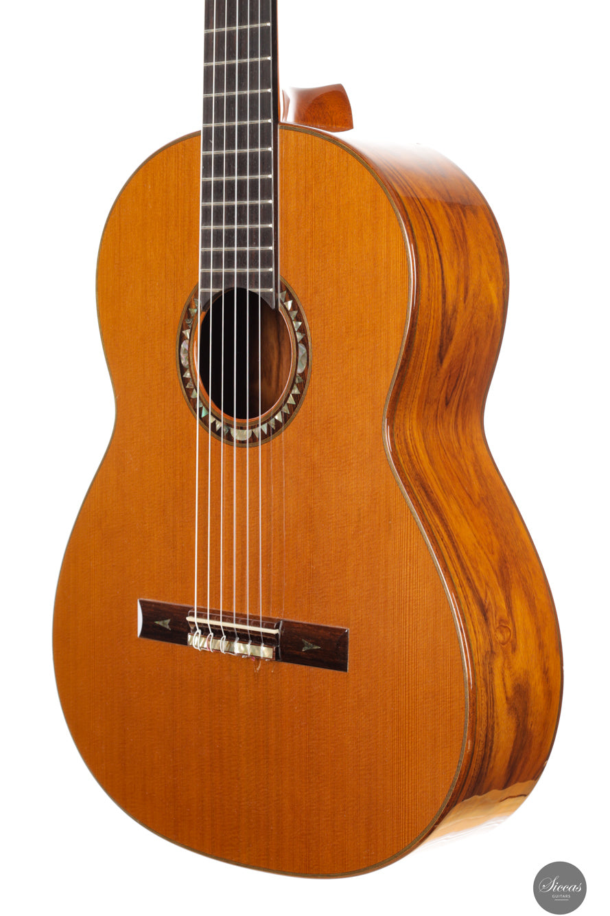 Dieter Hopf - 1980er Artist