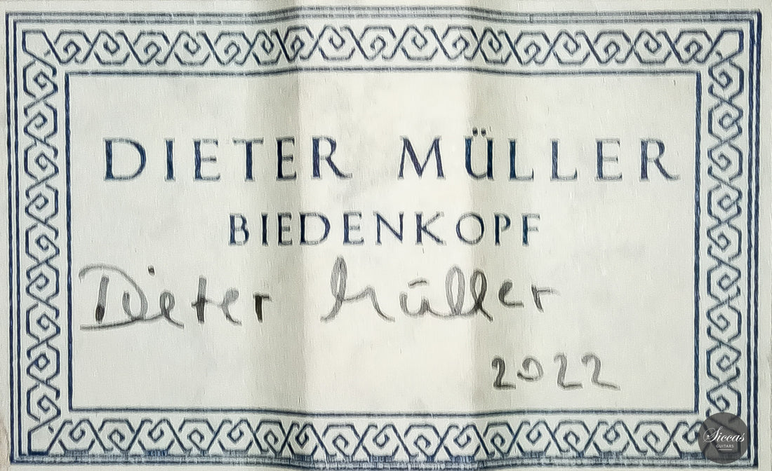Dieter Müller - 2022 Doubletop