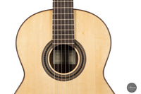 Dieter Müller - 2022 Doubletop Spruce 63 cm