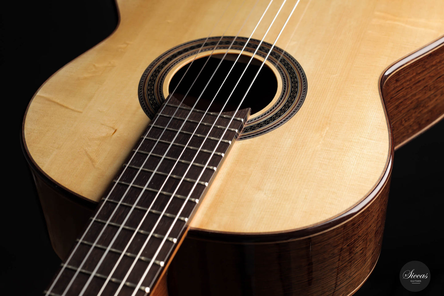 Dieter Müller - 2022 Doubletop Spruce 63 cm