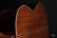 Dieter Müller - 2022 Doubletop Spruce 63 cm