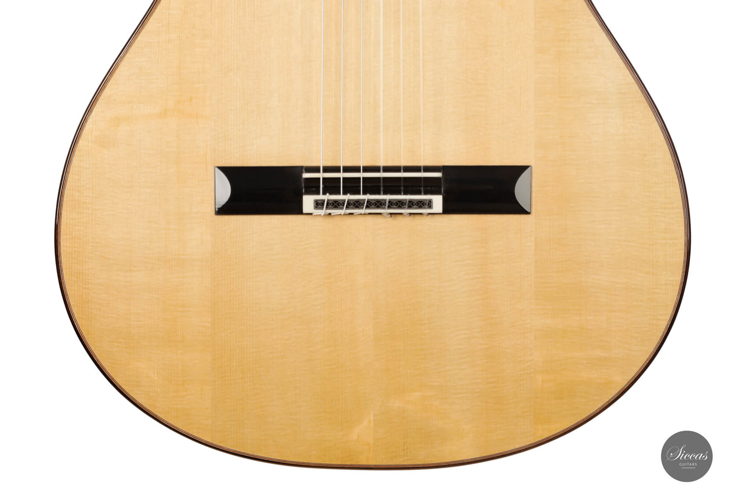 Dieter Müller - 2022 Doubletop Spruce 63 cm