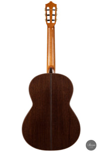 Dieter Müller - 2022 Doubletop Spruce 63 cm