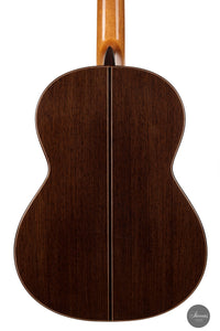 Dieter Müller - 2022 Doubletop Spruce 63 cm