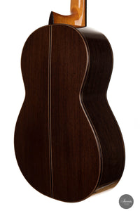 Dieter Müller - 2022 Doubletop Spruce 63 cm