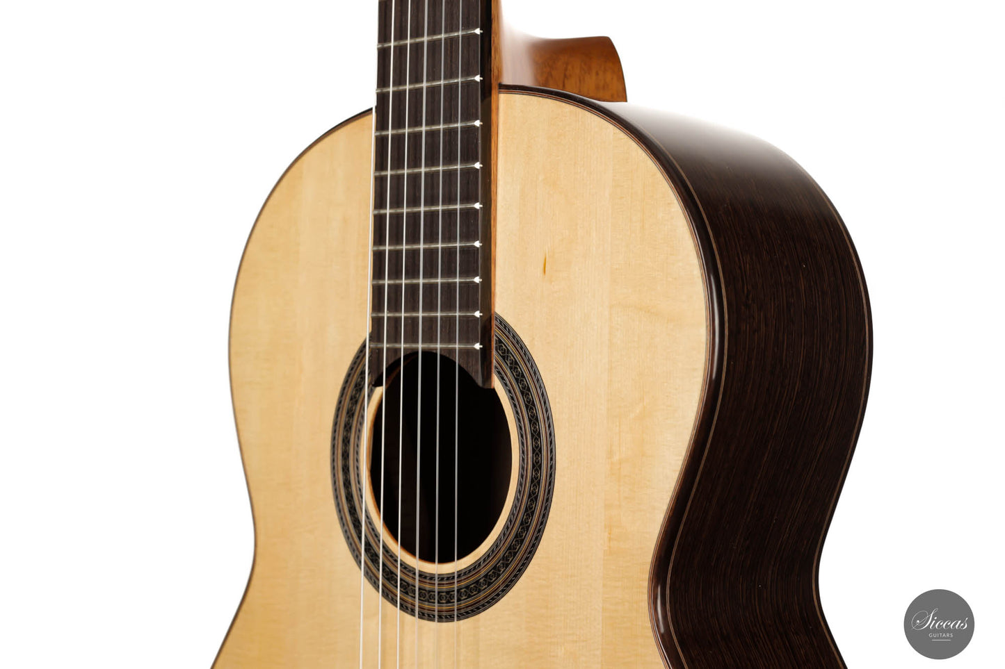 Dieter Müller - 2022 Doubletop Spruce 63 cm