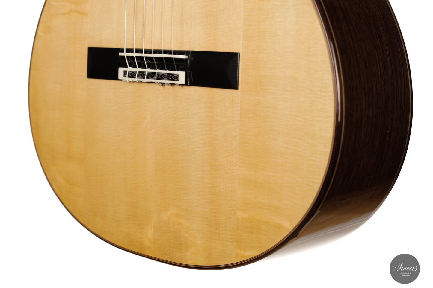Dieter Müller - 2022 Doubletop Spruce 63 cm