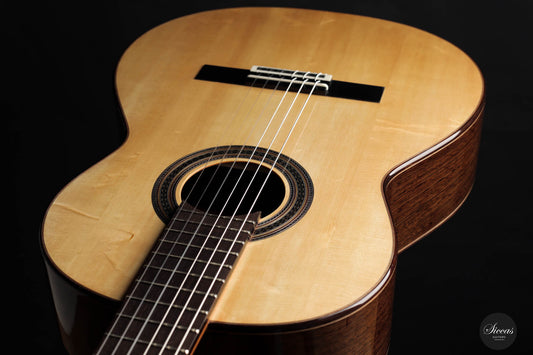 Dieter Müller - 2022 Doubletop Spruce 63 cm