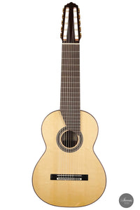 Dieter Müller - 2022 Doubletop 10-string